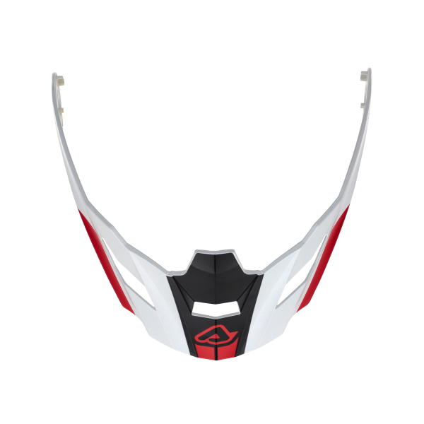Acerbis Rider Graphic felhajtható sisak, fehér/kék/piros, S méret, 2, nordicamoto.ro