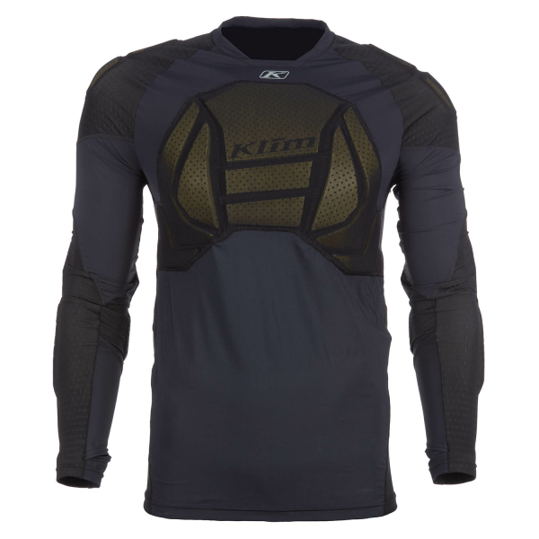 Protectie Corp Klim Tactical LS Black, 14, nordicamoto.ro