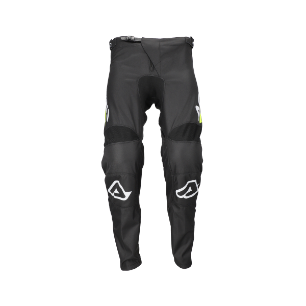 Acerbis Linear Lugo nadrág, fekete/sárga, M-es méret, 1, nordicamoto.ro