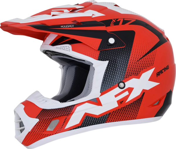 Fx-17 Holeshot Offroad Helmet Red/black/white 2x-large Red 2XL, 1, nordicamoto.ro