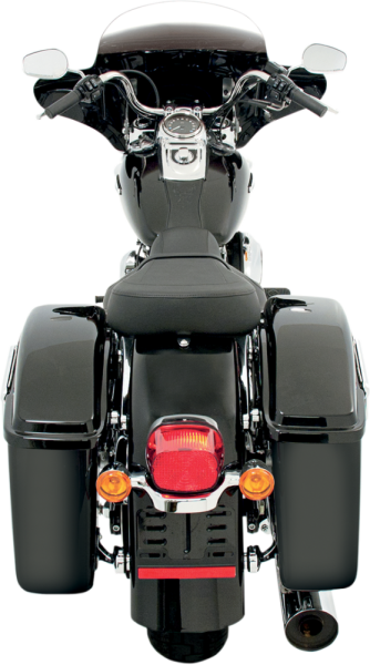 Batwing Fairing Black, Gloss, 2, nordicamoto.ro