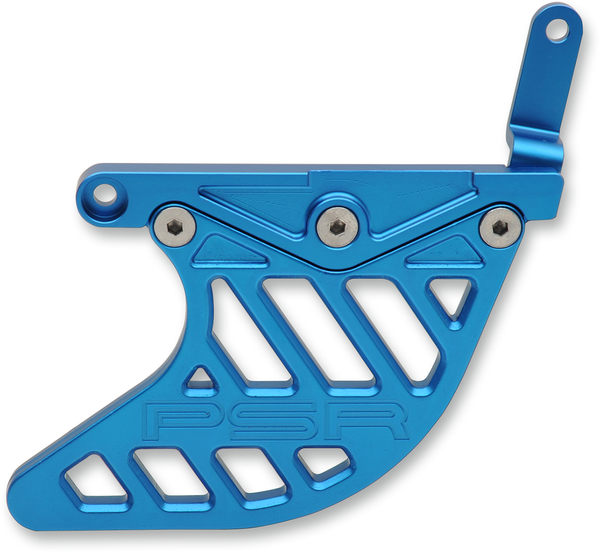 Rear Disc Guard Blue, 1, nordicamoto.ro