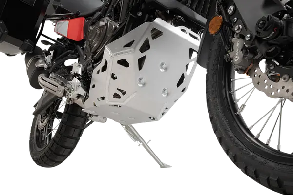 Ezüst motorvédő, 1, nordicamoto.ro