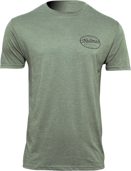 Tee Hallman Goods Bk Sm Black S, 1, nordicamoto.ro