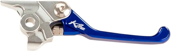 Brake Lever Custom Replacement Blue, 1, nordicamoto.ro
