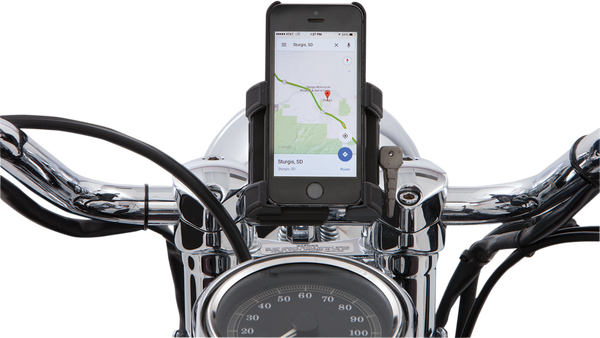 Smartphone/gps Holder With Mount Black, 1, nordicamoto.ro