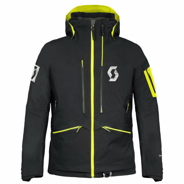 SCOTT Jacket M's Concept Flex Dryo 3-in-1 black L, 1, nordicamoto.ro