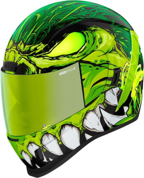 Airform Manik'r Helmet Red M, 4, nordicamoto.ro