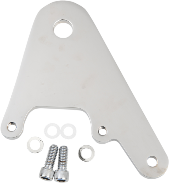 Vintage Caliper Bracket Black, 3, nordicamoto.ro