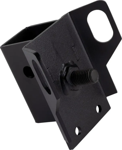 Rear Receiver Hitch Black, Powder-coated, 3, nordicamoto.ro
