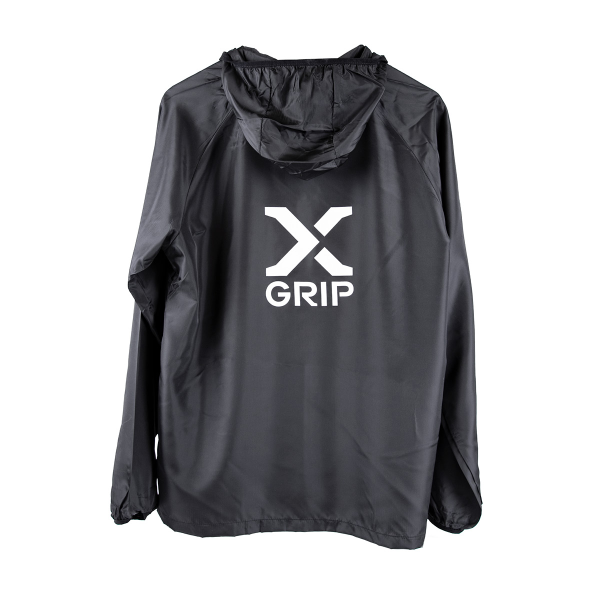 X-Grip széldzseki, fekete, XS, 9, nordicamoto.ro