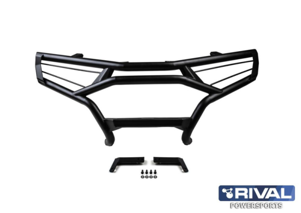 Rival Steel első lökhárító a CFMOTO CForce 800XC / 850 / 1000 G3 modellekhez (2024–), 1, nordicamoto.ro