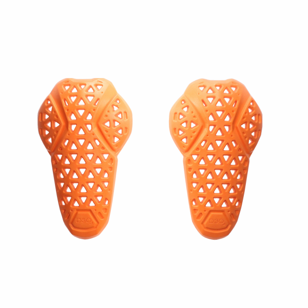 Acerbis D3O® L1 könyökvédők, narancssárga, 2 darabos csomag, 1, nordicamoto.ro
