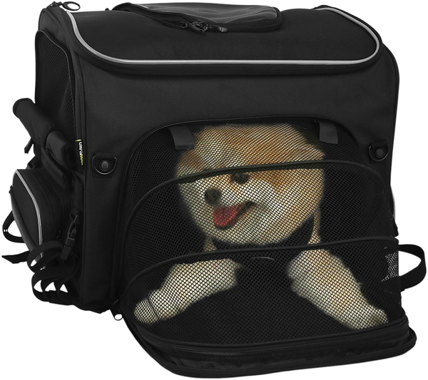 Route 1 Rover Pet Carrier Black, 2, nordicamoto.ro