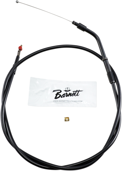 Stealth Series Throttle/idle Cable Black +152 mm (6''), 1, nordicamoto.ro
