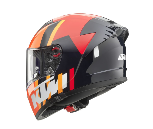 KTM Speed Racing Team Breaker EVO S/55-56 sisak, 1, nordicamoto.ro