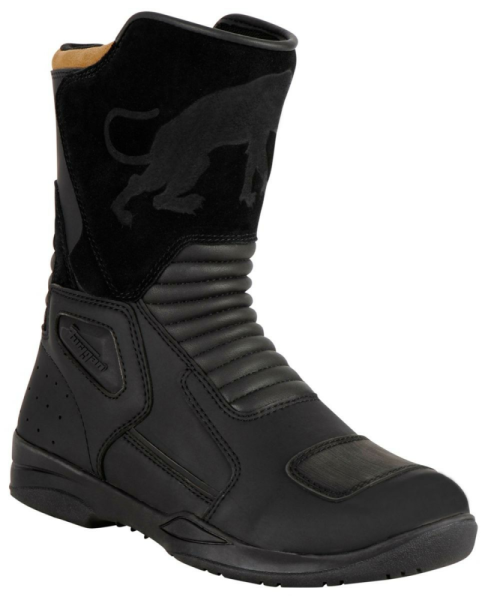 Furygan 3131-1 Boot GT D3O fekete, 37-es méret, 5, nordicamoto.ro