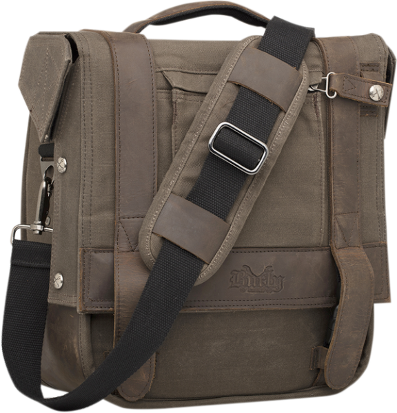 Voyager Detachable Saddlebag Brown, 1, nordicamoto.ro