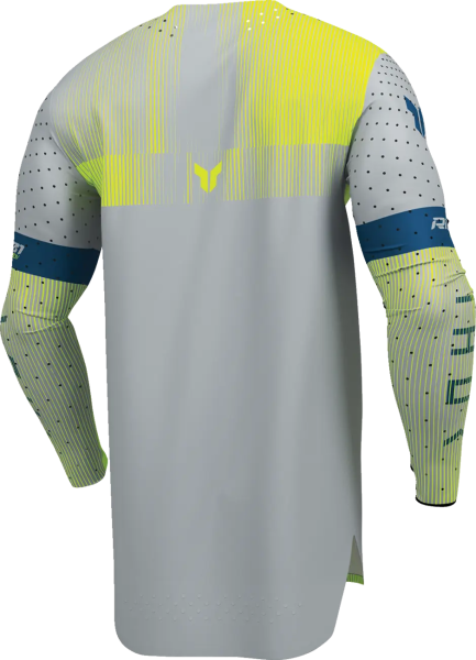 Sportmode Vanish mez, sárga-szürke, 4, nordicamoto.ro