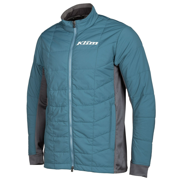 Geaca Snowmobil Klim Override Alloy Mid Layer Insulated Breen - Black, 31, nordicamoto.ro