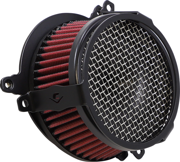 Air Cleaner Kit Black, 4, nordicamoto.ro