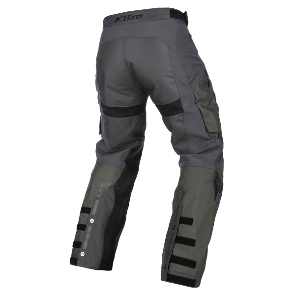 Pantaloni Enduro Klim Dakar Monument Gray, 6, nordicamoto.ro