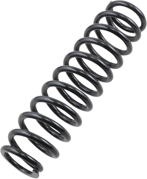 Front/rear Linear Rate Shock Spring Black, 1, nordicamoto.ro