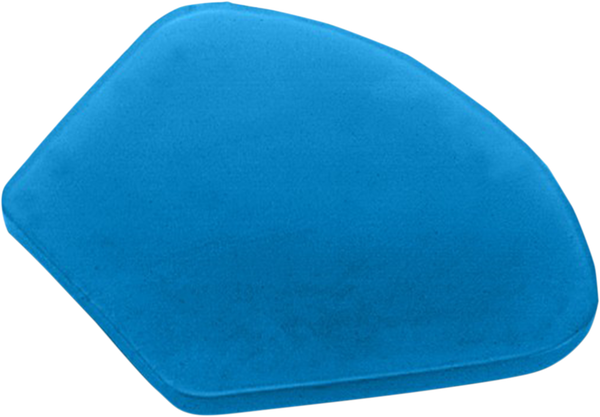 Gelcore Do-it-yourself Raw Gel Seat Pad Blue, 1, nordicamoto.ro