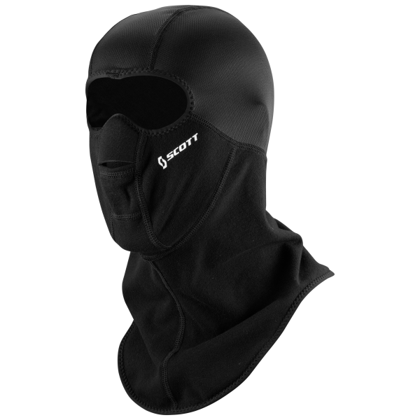 SCOTT Facemask Balaclava black XL XL, 1, nordicamoto.ro