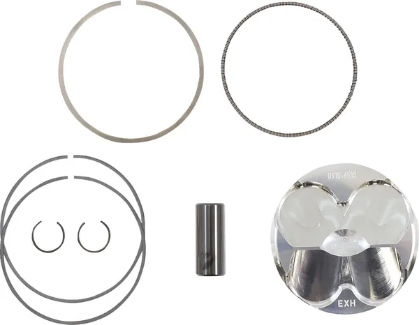 MOOSE RACING High-performance 4-stroke Race Piston, 1, nordicamoto.ro