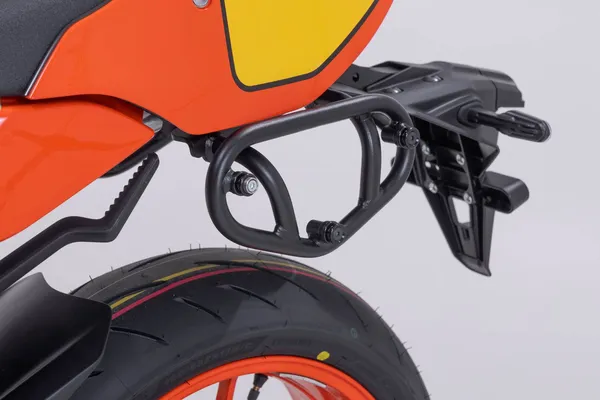 Slc oldalsó tartó az XSR900-GP-hez, fekete, porfestett, 4, nordicamoto.ro