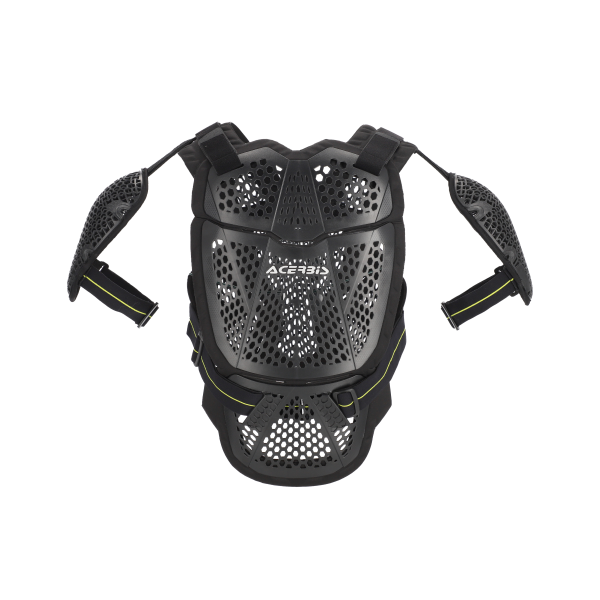 Acerbis Roost Deflector P035 S fehér testvédő, 2, nordicamoto.ro