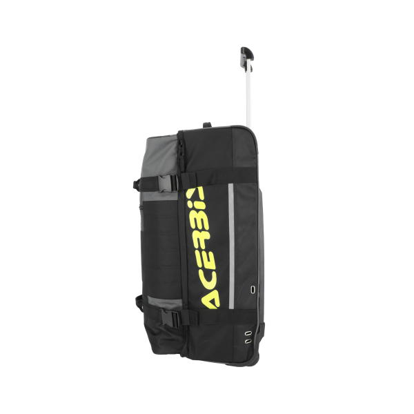 Acerbis X-TRIP LOGO 105L táska, fekete/szürke, 19, nordicamoto.ro