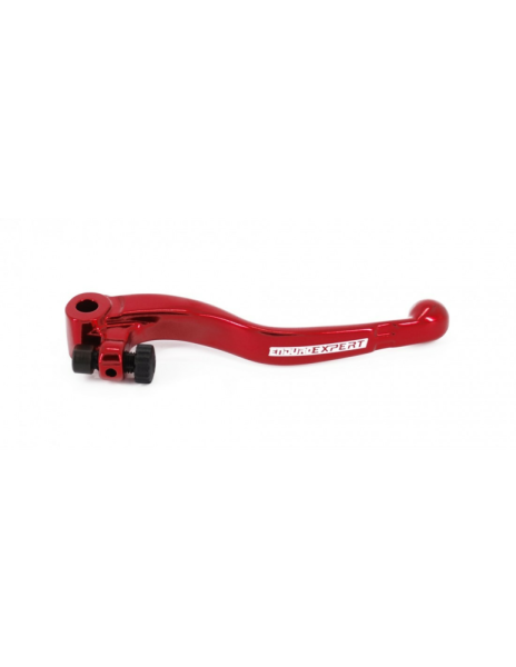 Gas Gas EC 250/300 (2021–2022) és Husqvarna TE 250/300 (2022) modellekhez készült piros kovácsolt fékkar az Enduro Expert-től (ACLB632RDEE), 2, nordicamoto.ro