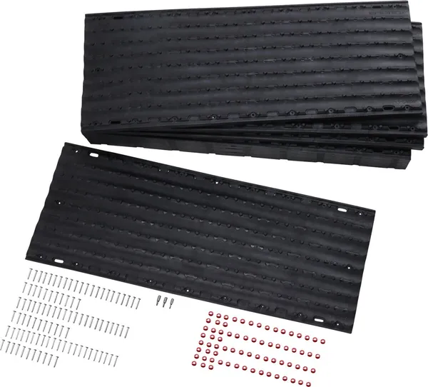 Lowpro Grip Glides Black, 1, nordicamoto.ro