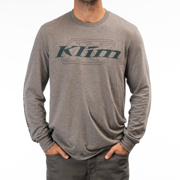 K Corp LS T White - Vivid Blue (Non-Current), 6, nordicamoto.ro
