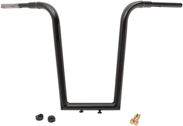 Treehugger Handlebar Black, 2, nordicamoto.ro