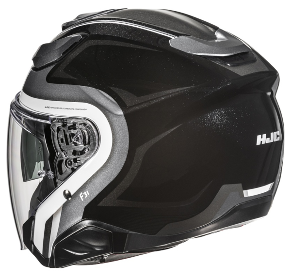 HJC F31 Bask sisak, 5, nordicamoto.ro