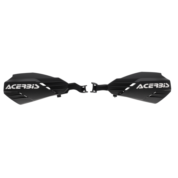 Acerbis K-LINEAR kormányvédő, piros/fekete, 2, nordicamoto.ro