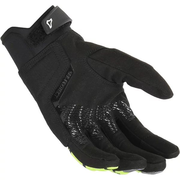 MACNA RECON 2.0 ALDEGUER EDITION L nyári kesztyű, fekete/neon sárga, 2, nordicamoto.ro