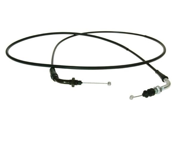 Clutch And Throttle Cable Kits For Scooters Black, 1, nordicamoto.ro