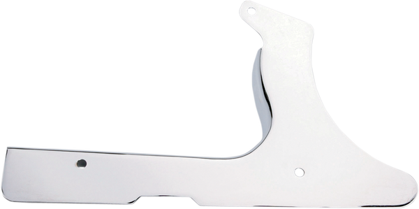 Rear Belt Guard Chrome, 1, nordicamoto.ro