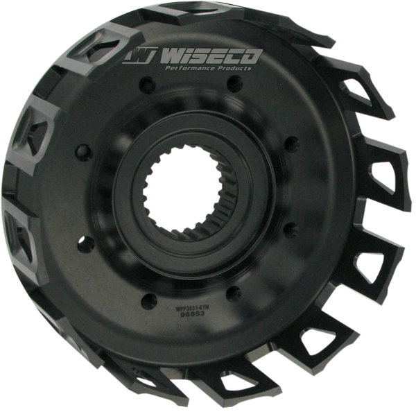 Precision-forged Clutch Basket Black, 1, nordicamoto.ro