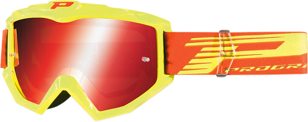 3201fl Atzaki Mx Goggles Blue, White, 4, nordicamoto.ro
