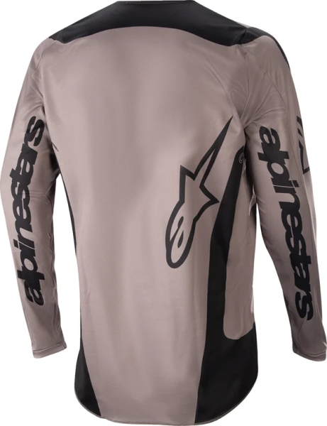 Tricou Alpinestars Fluid Lurv Brown L, 1, nordicamoto.ro