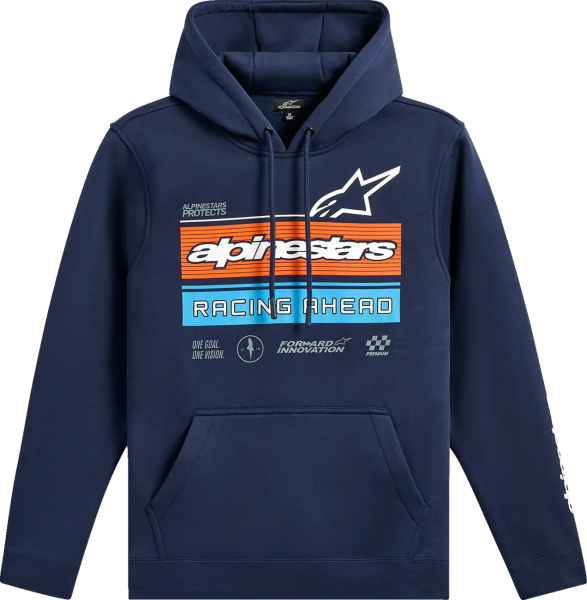 Hanorac Alpinestars Harken Blue M, 1, nordicamoto.ro