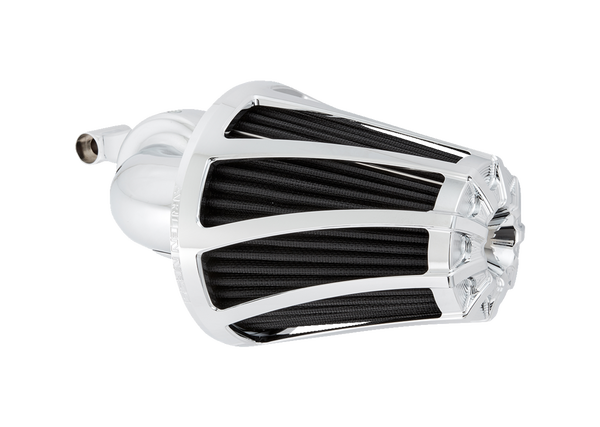 Drift Monster Sucker Air Cleaner Silver, 2, nordicamoto.ro