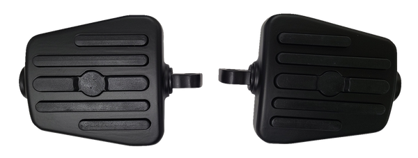 Mini Floorboard Black, 1, nordicamoto.ro