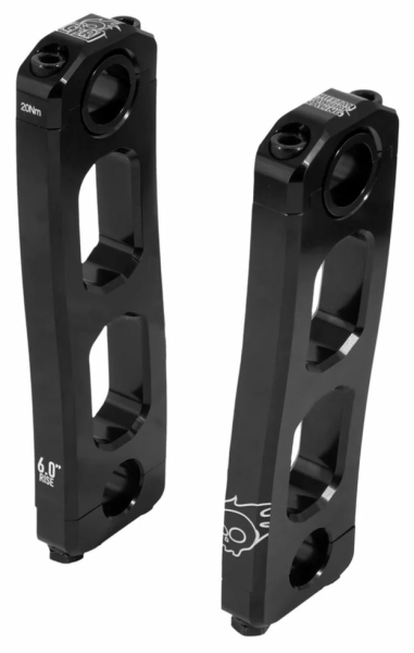 CFR Knucks 2.0 emelő (7,6 cm) fekete, 1, nordicamoto.ro