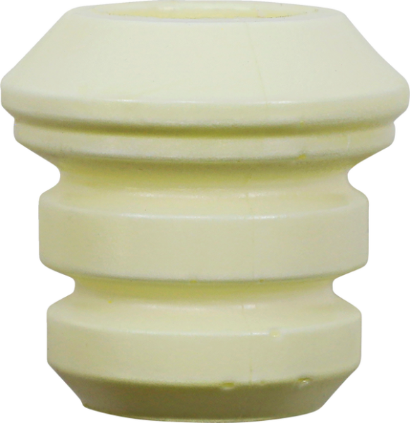 Rear Shock Bump Rubber Yellow, 1, nordicamoto.ro